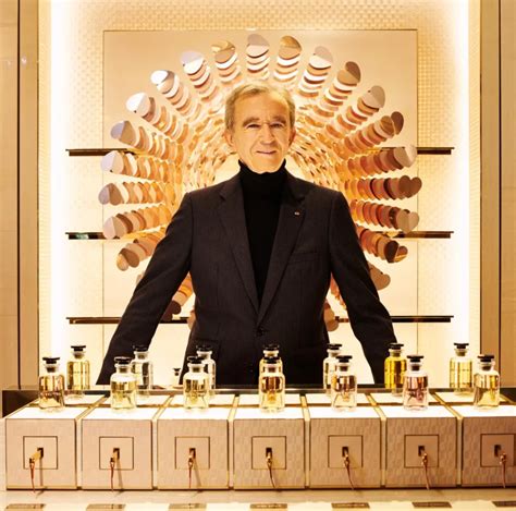 fortune louis vuitton|Bernard Arnault .